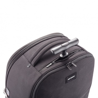 Logo trade corporate gifts image of: Bobby backpack trolley